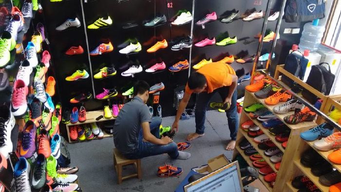 Nike Tràng Tiền Plaza