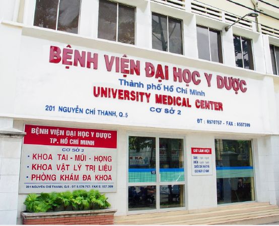 Bệnh viện Đại học Y Dược TP.HCM