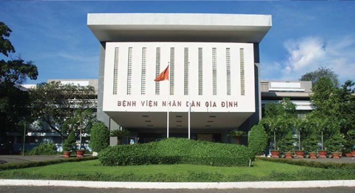 Bệnh Viện Nhân Dân Gia Định