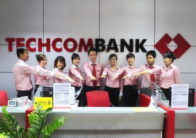 Ngân Hàng Kỹ Thương Việt Nam - Techcombank