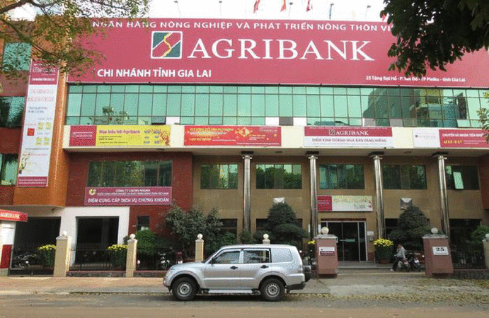 Ngân Hàng Nông nghiệp và Phát triển Nông thôn Việt Nam - Agribank