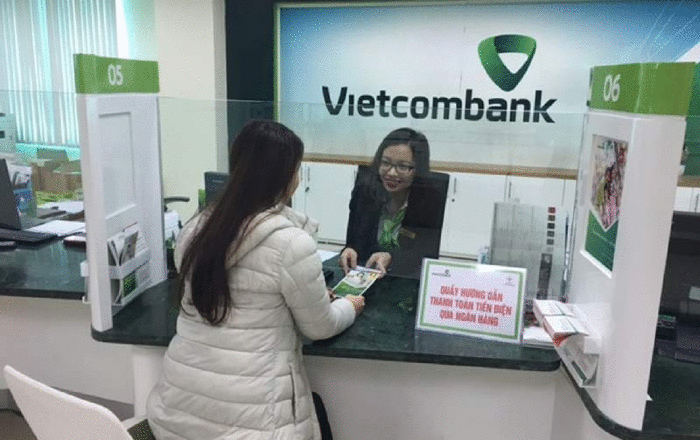 Ngân Hàng Ngoại thương Việt Nam - Vietcombank