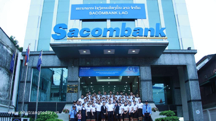 Ngân Hàng Sài Gòn Thương Tín - Sacombank