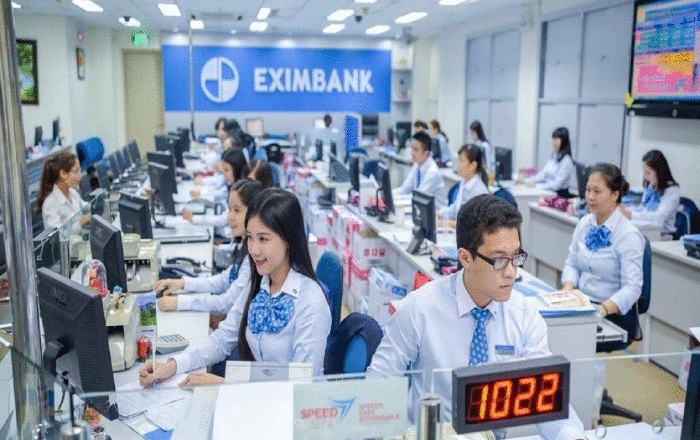 Ngân Hàng Xuất Nhập Khẩu Việt Nam - Eximbank