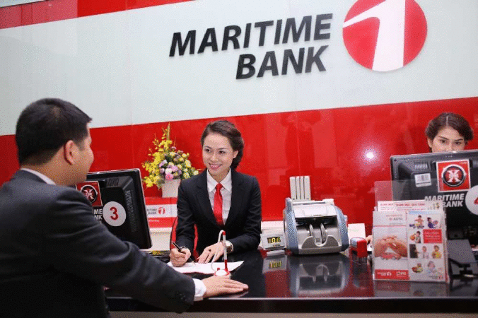 Ngân hàng Hàng Hải Việt Nam - Maritime Bank