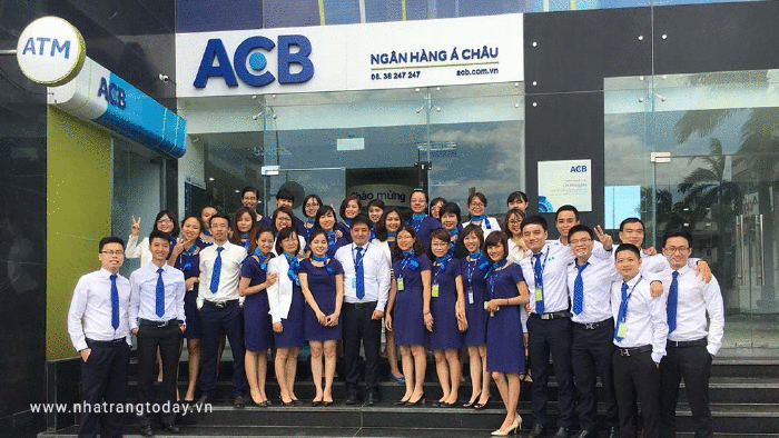 Ngân Hàng TMCP Á Châu - ACB