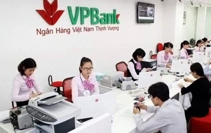 Ngân Hàng Việt Nam Thịnh Vượng - VPBank