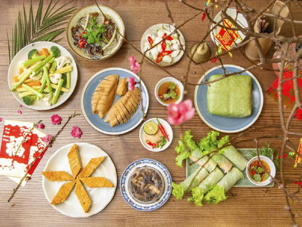 Trúc Lâm Trai – 39 Lê Ngọc Hân, quận Hai Bà Trưng