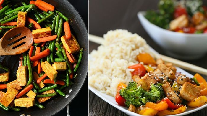 Cơm Chay An Phúc – Số 20 ngõ 113 Hoàng Cầu, quận Đống Đa