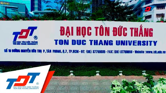 Trường đại học Tôn Đức Thắng