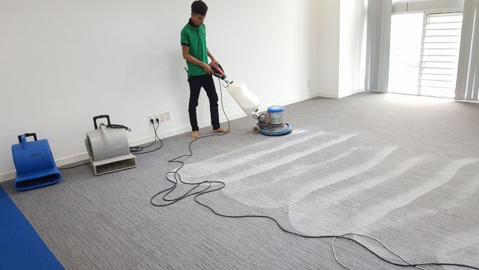 Công ty vệ sinh công nghiệp sạch Việt Nam