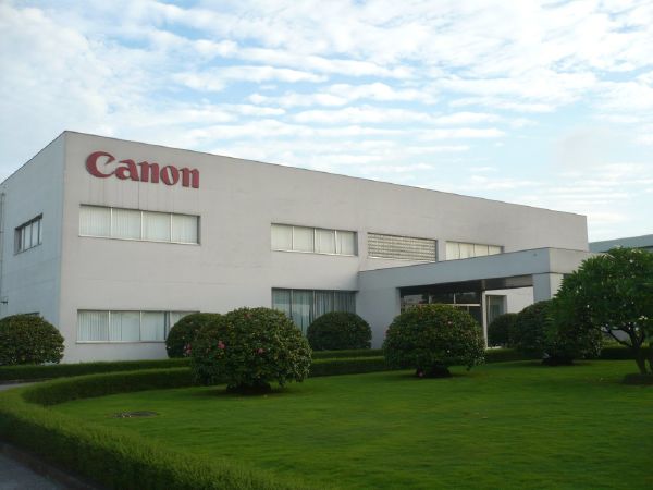 Công ty TNHH Canon Việt Nam