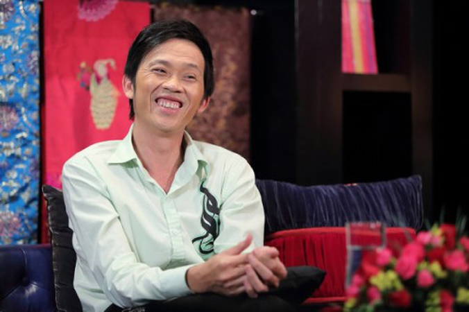 Danh hài Hoài Linh