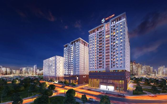 Sun Tower
