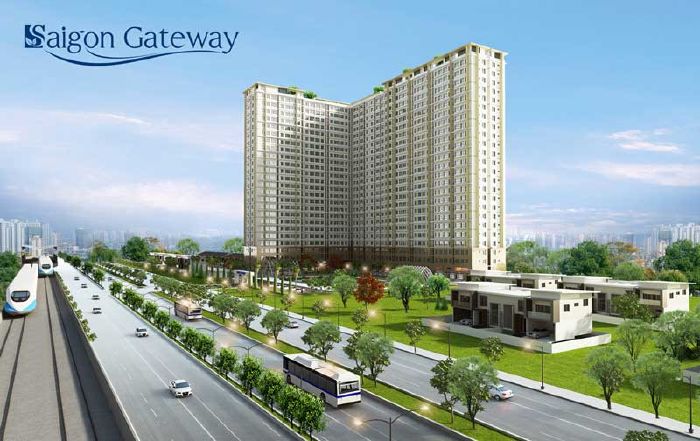 Sài Gòn Gateway