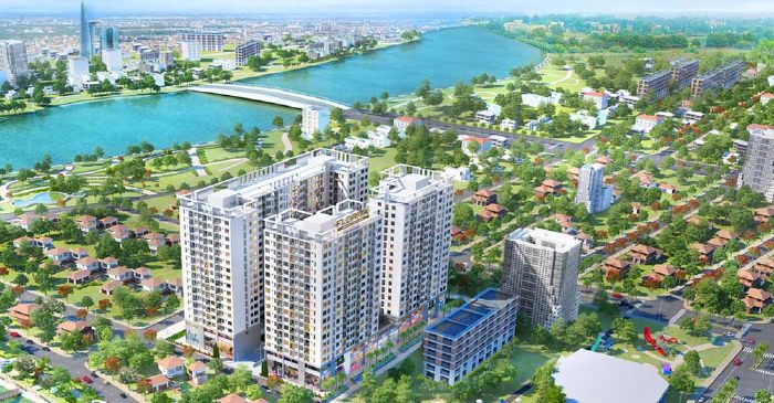 Căn hộ Florita Đức Khải