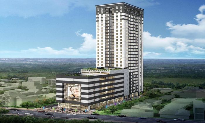 Saigon Plaza Tower