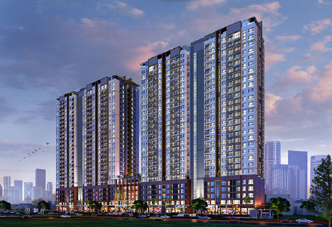 Đức Long Newland