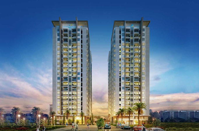 Căn hộ Luxcity