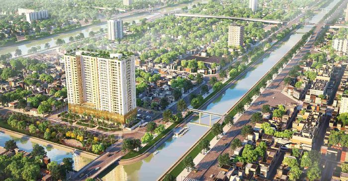 Aurora Residences