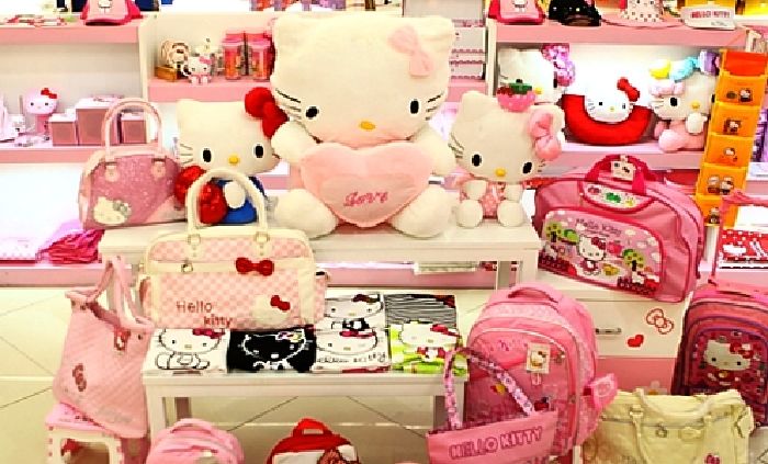 Shop Hello Kitty