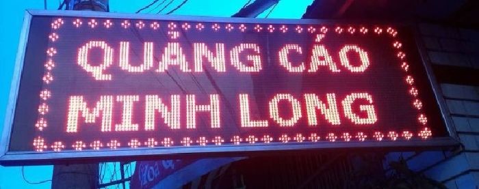 Công ty TNHH quảng cáo và trang trí nội thất Minh Long