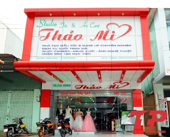 Công ty CP quảng cáo và truyền thông Thành Tâm