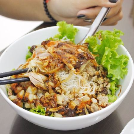 Phở khô