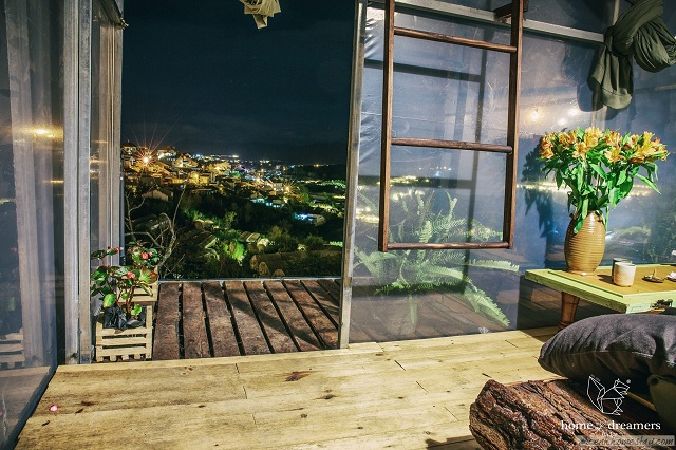 Các homestay đẹp ở Đà Lạt - Home of Dreamers