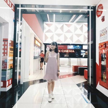 Các rạp chiếu phim ở hà nội Lotte