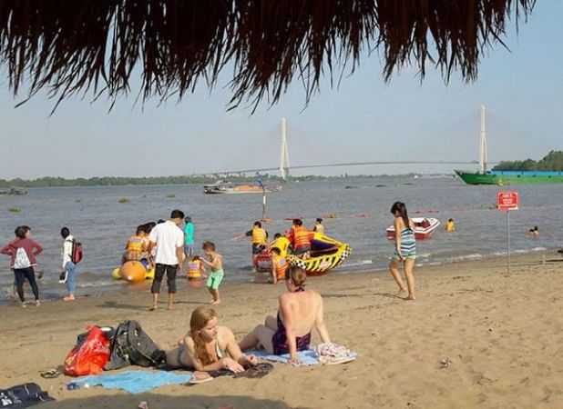 Biển Cần Thơ