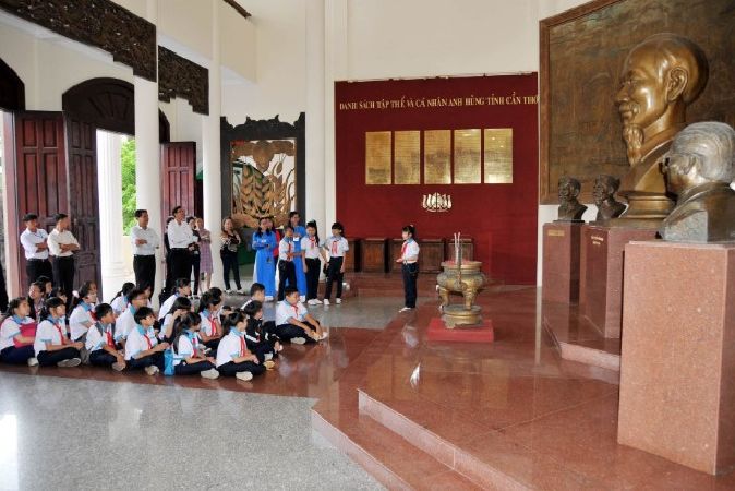 Bảo tàng Cần Thơ