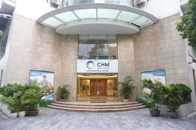 Học viện quốc tế CHM