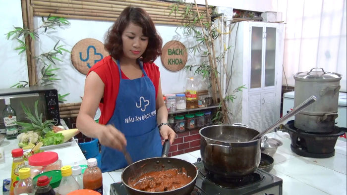 Trung tâm dạy nấu ăn Bách Khoa