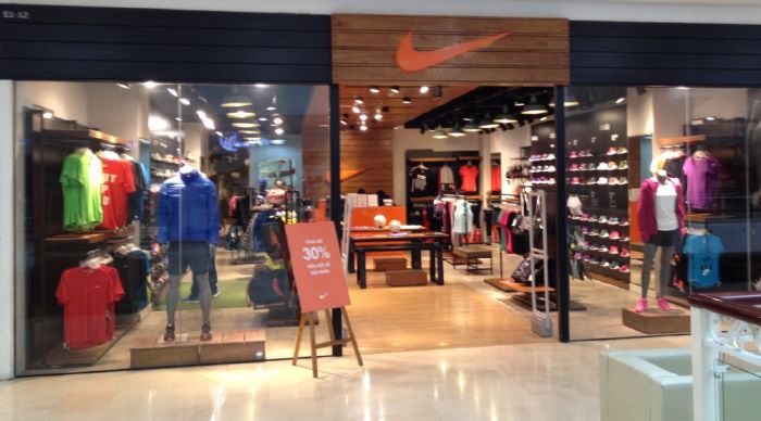Top 10 cửa hàng bán giày Nike chính hãng tại Hà Nội