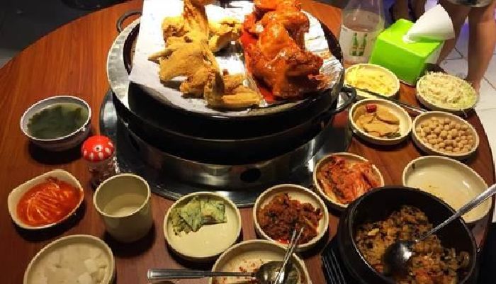 King Dakgalbi