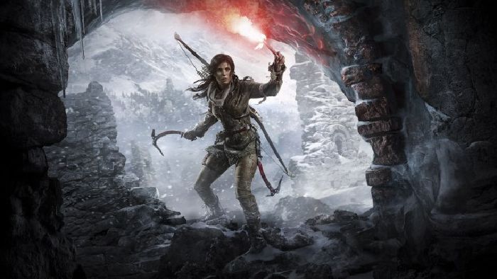 Game nhập vai offline hay cho pc Rise of the Tomb Raider