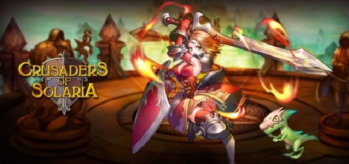 Game online cho máy cấu hình yếu Sword Saga
