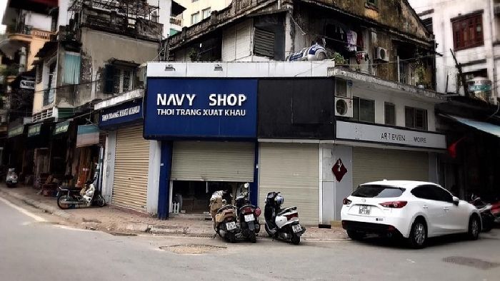 Hàng việt nam xuất khẩu hà nội - Navy Shop Navy Shop