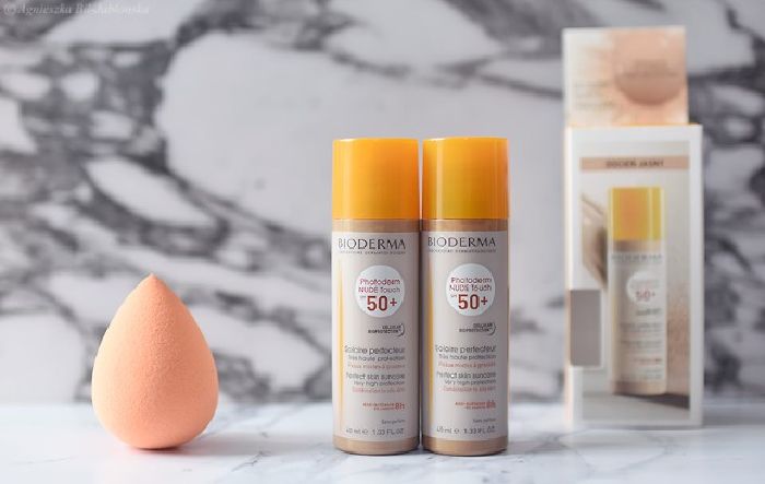 Kem chống nắng cho da nhạy cảm Bioderma Photoderm Laser SPF 50+