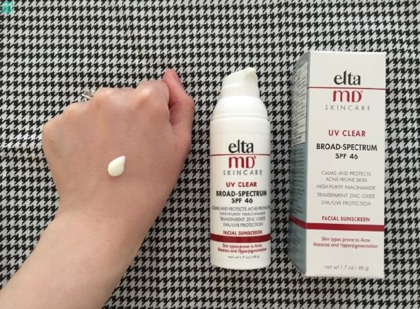 Kem chống nắng cho da nhạy cảm Elta MD UV Clear Broad-Spectrum SPF 46