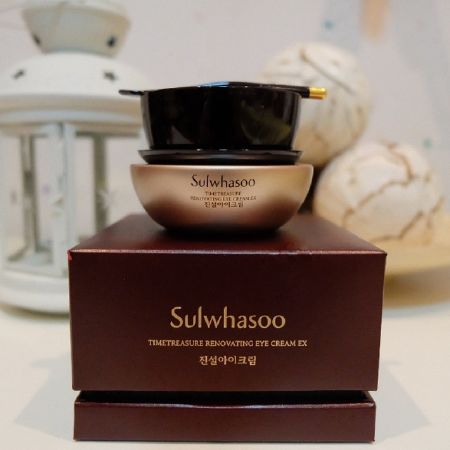 Kem dưỡng da chống lão hóa hàn quốc Sulwhasoo Timetreasure Renovating Cream
