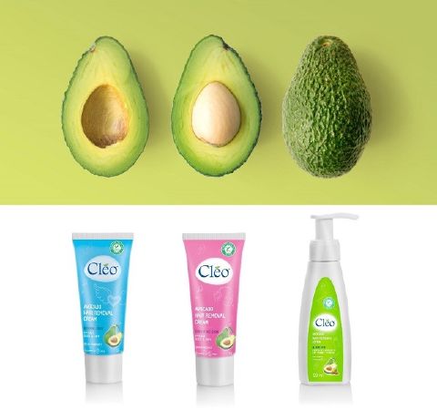 Kem tẩy lông vùng kín Cléo