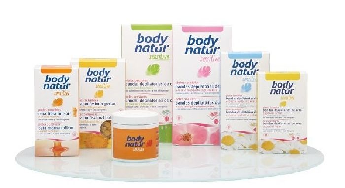 Kem tẩy lông vùng kín Body Natur