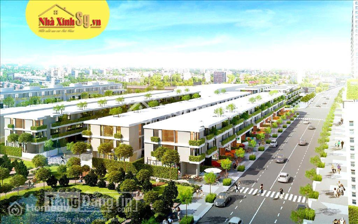 Thanh lý gấp khu dân cư Tân Tạo 2