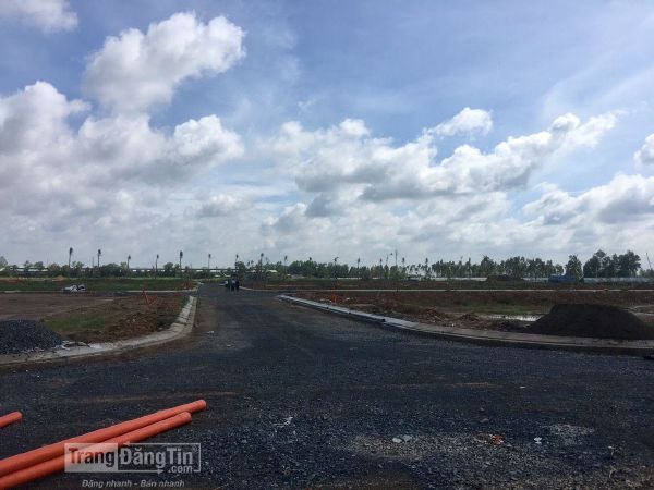 KDC Chợ Bình Chánh 2