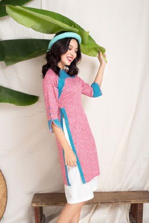Cửa hàng áo dài cách tân – Ly Nguyễn