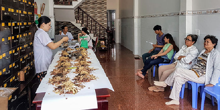 Phòng khám đông y Bảo Minh