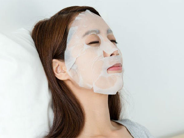 Quality All In One Sheet Mask Moisture