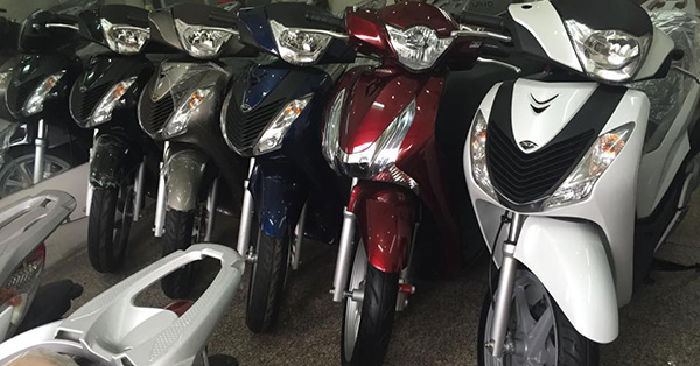 Mua bán xe máy cũ hà nội NGỌC TUẤN